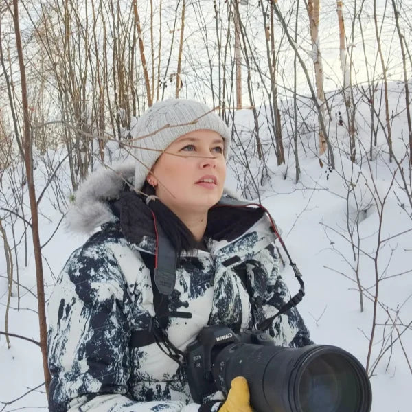 Feathered Stories: Shayna Cossette’s Wildlife of the North