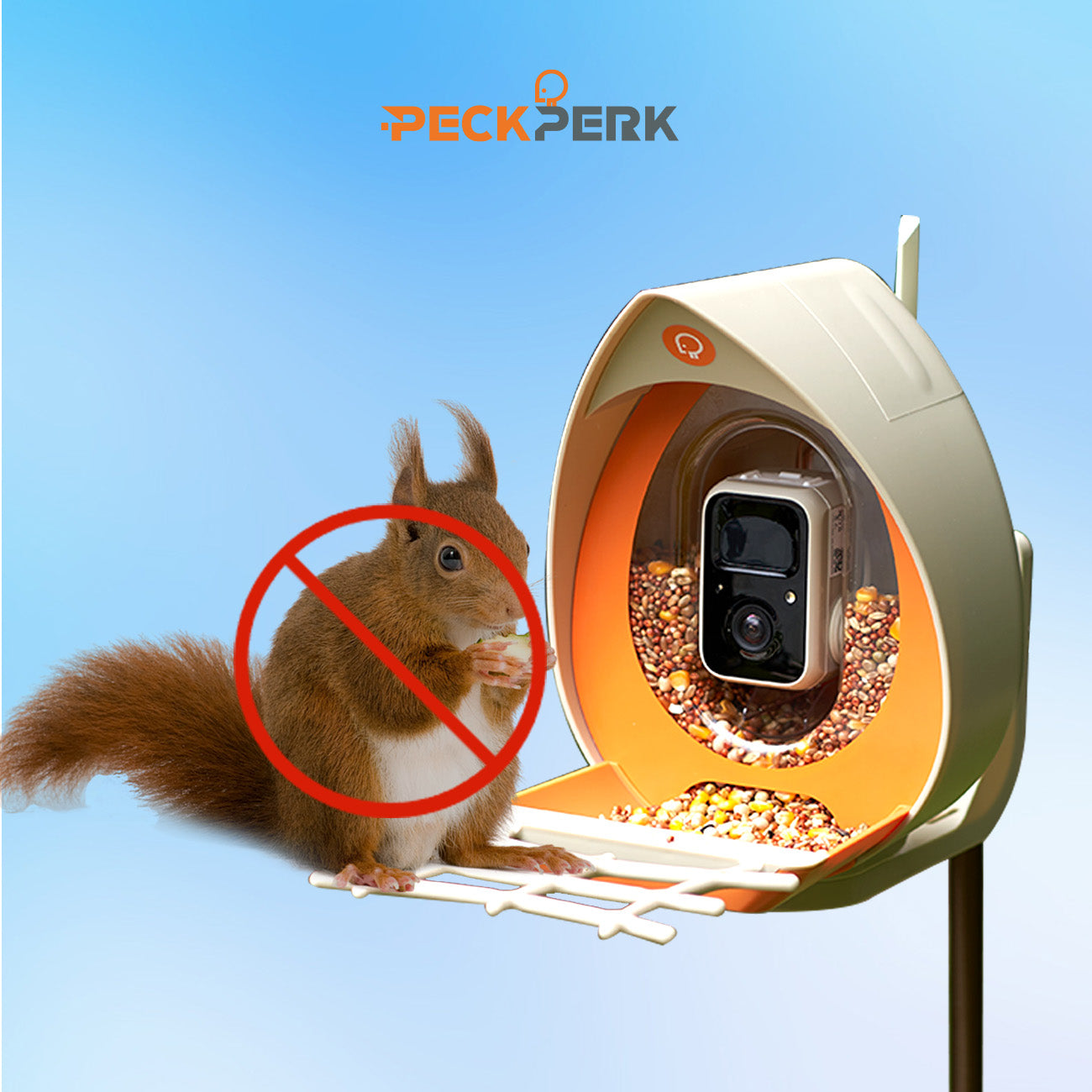 Revolutionizing Backyard Bird-watching: The Rise of Squirrel-Proof Smart Bird Feeders