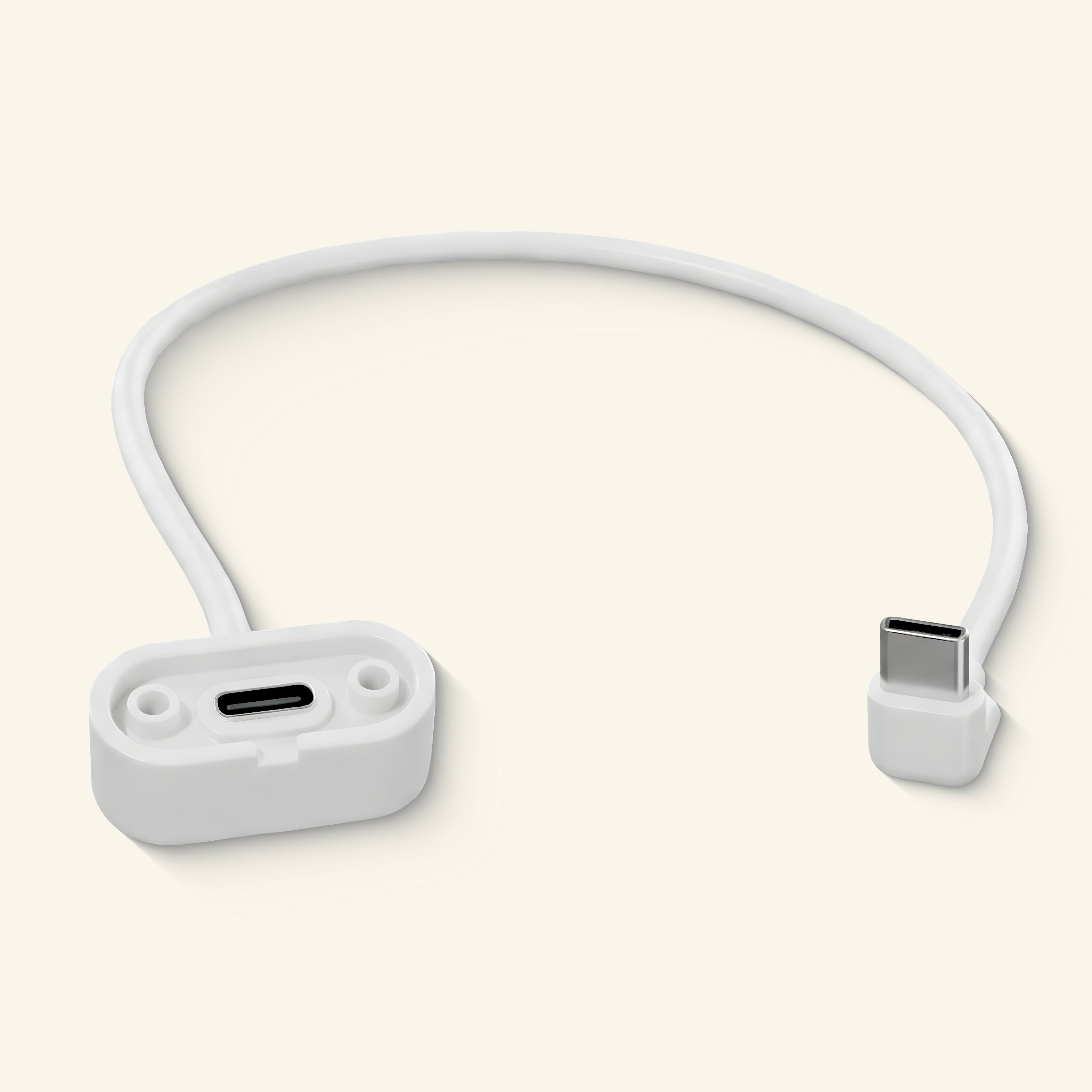 USB-C Power Adapter Cable for Smart Bird Feeder Camera