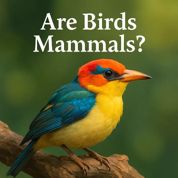 are birds mammals