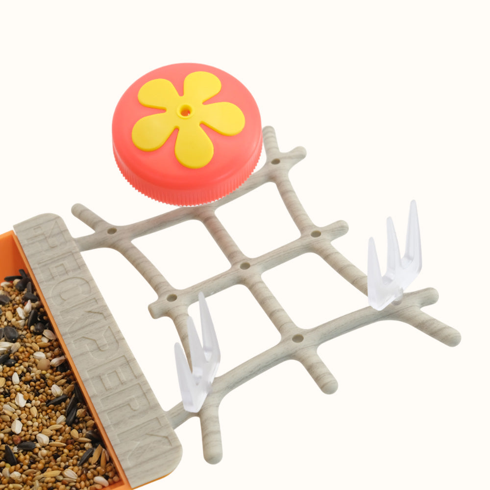 Humming Bird Add-on & Fruit Forks