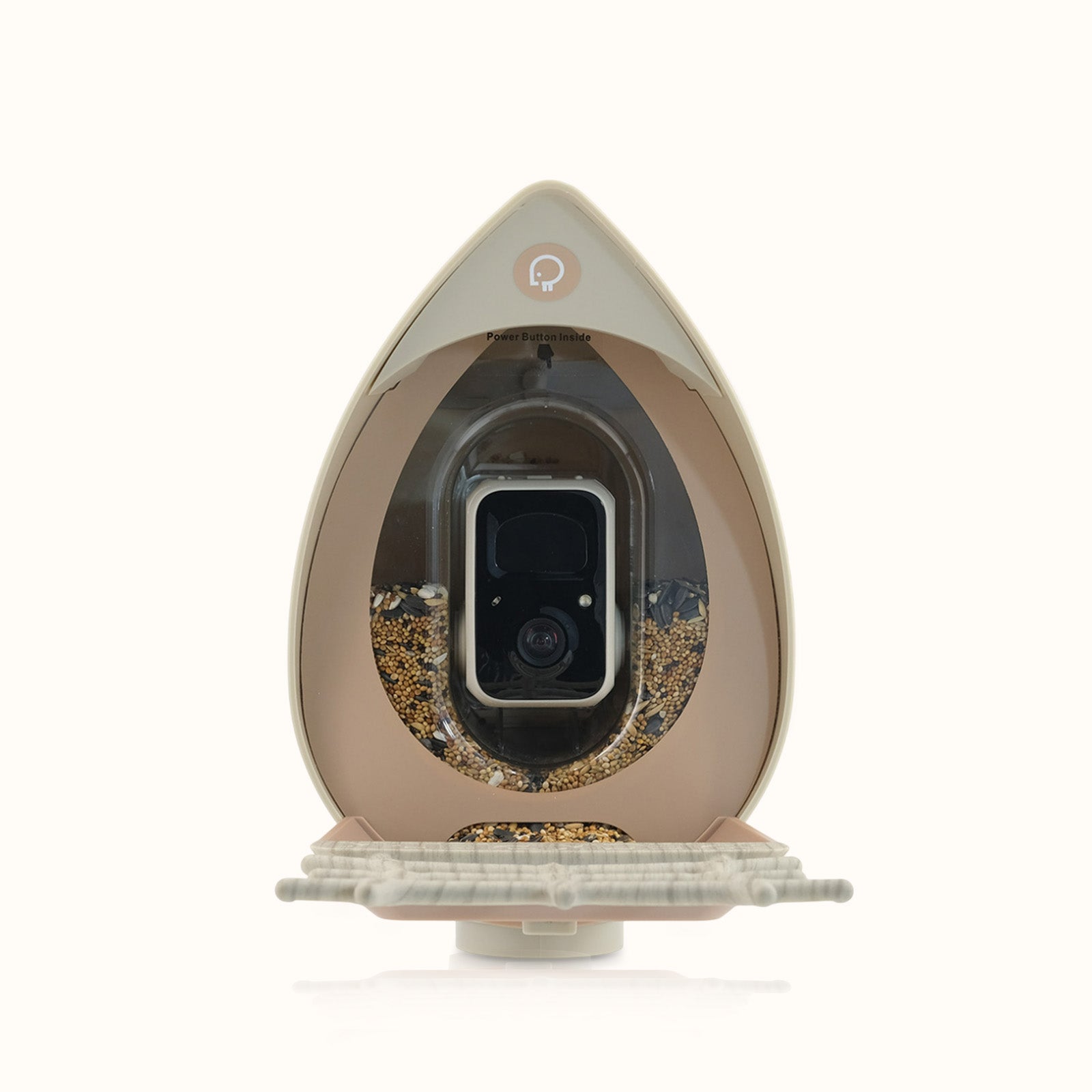 PeckPerk Smart Bird Feeder