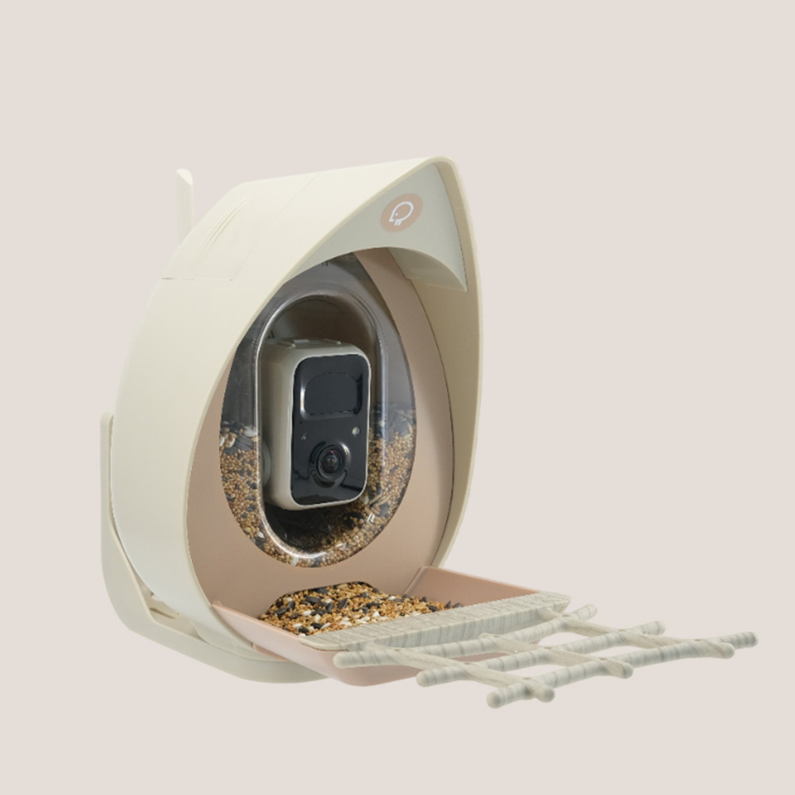 PeckPerk Smart Bird Feeder (Basic Model)