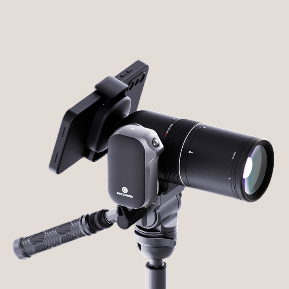 PeckPerk Smart Telephoto Camera (Super Early Bird Price)