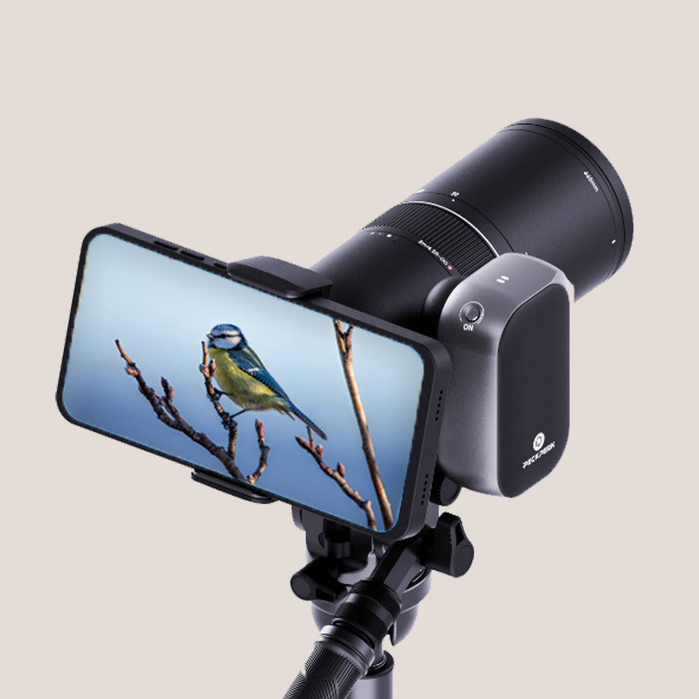 PeckPerk Smart Telephoto Camera (Super Early Bird Price)