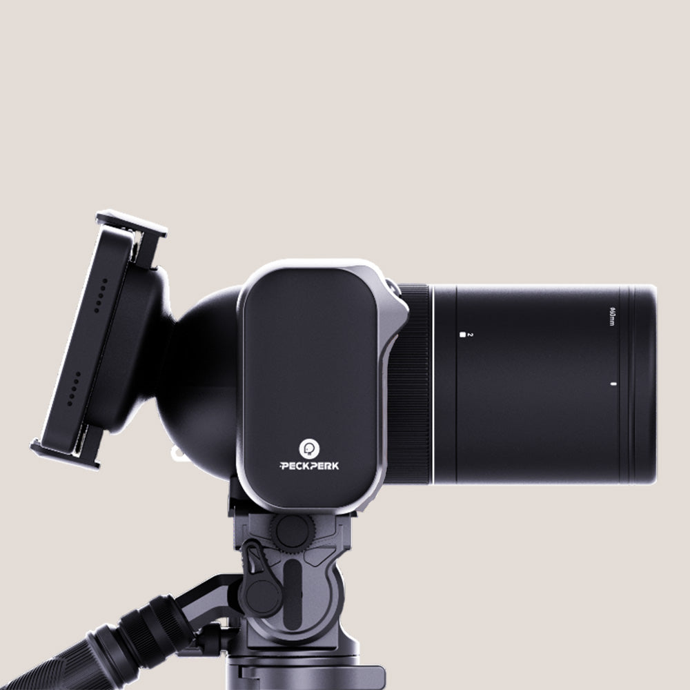 PeckPerk Smart Telephoto Camera (Super Early Bird Price)