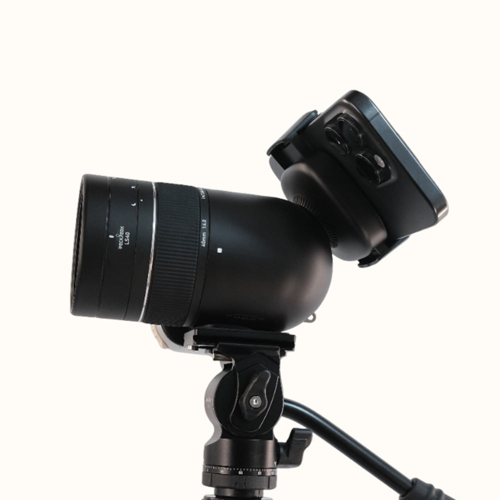 PeckPerk Smart Telephoto Camera: The World first wildlife Smart Teleph