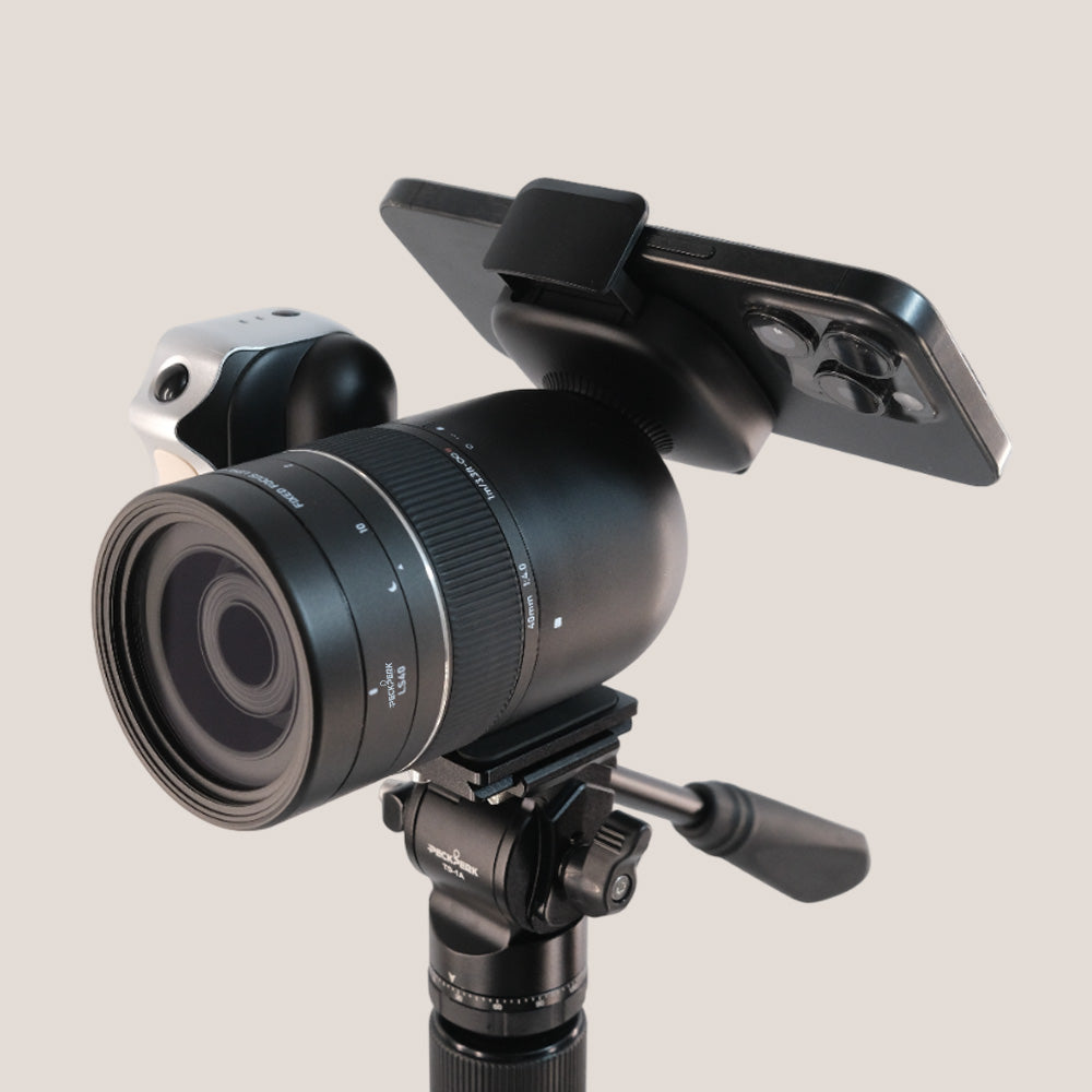 PeckPerk Smart Telephoto Camera: The World first wildlife Smart Telephoto Camera