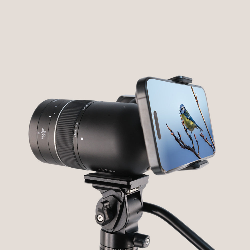 PeckPerk Smart Telephoto Camera (Super Early Bird Price)