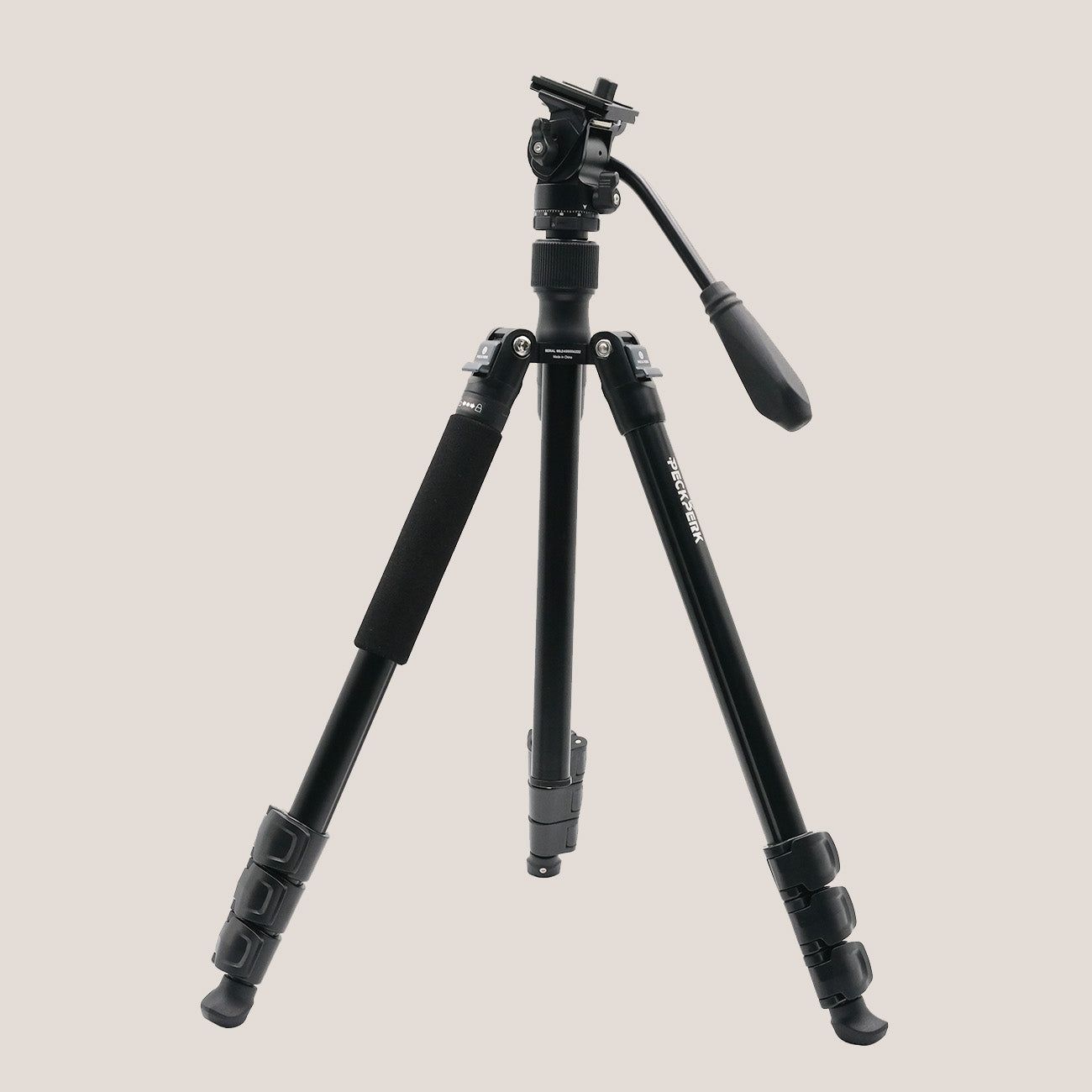 PeckPerk Smart Telephoto Camera Tripod