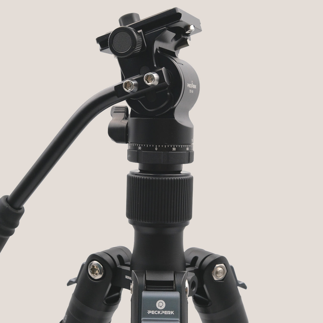 PeckPerk Smart Telephoto Camera Tripod