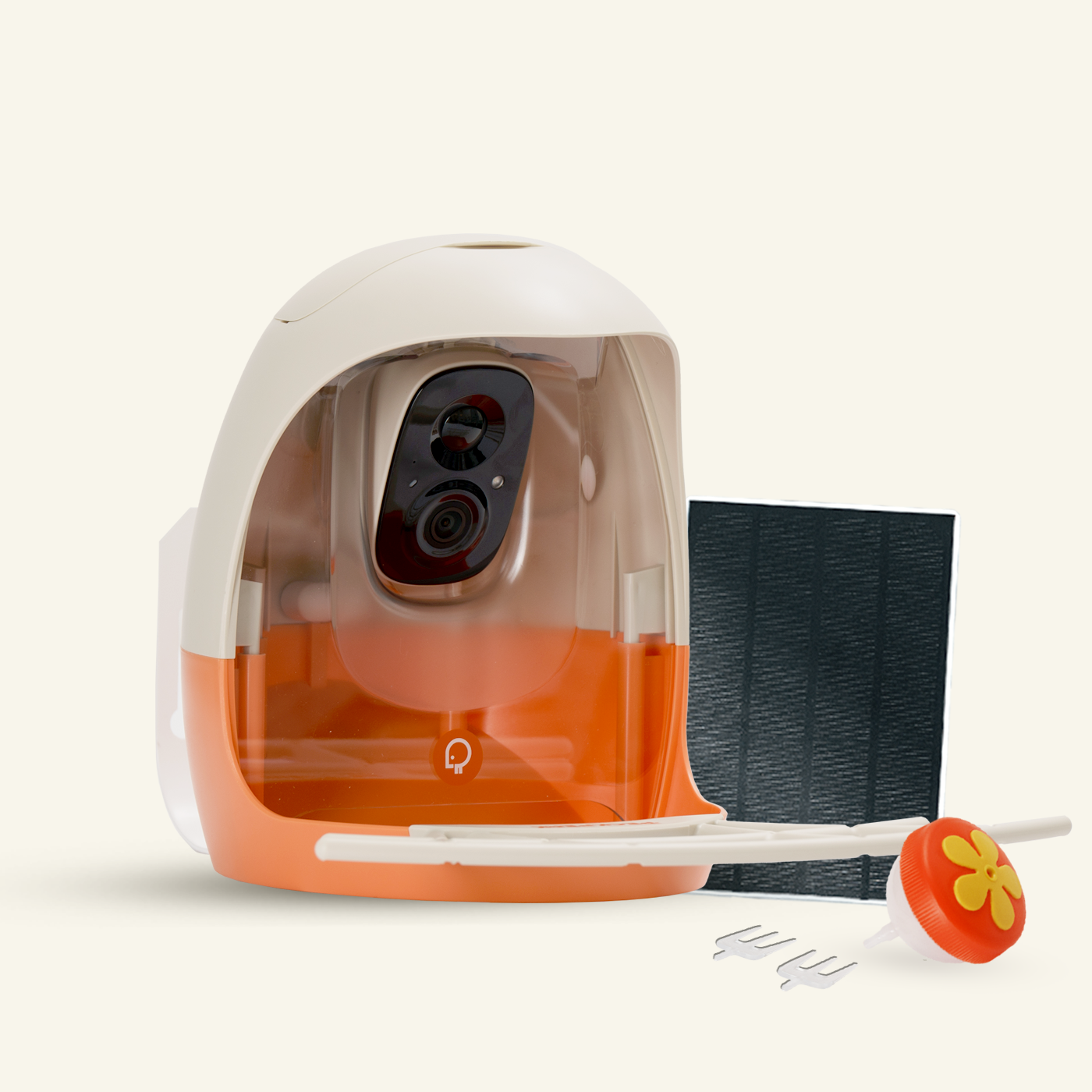 PeckPerk Smart Bird Feeder Mini