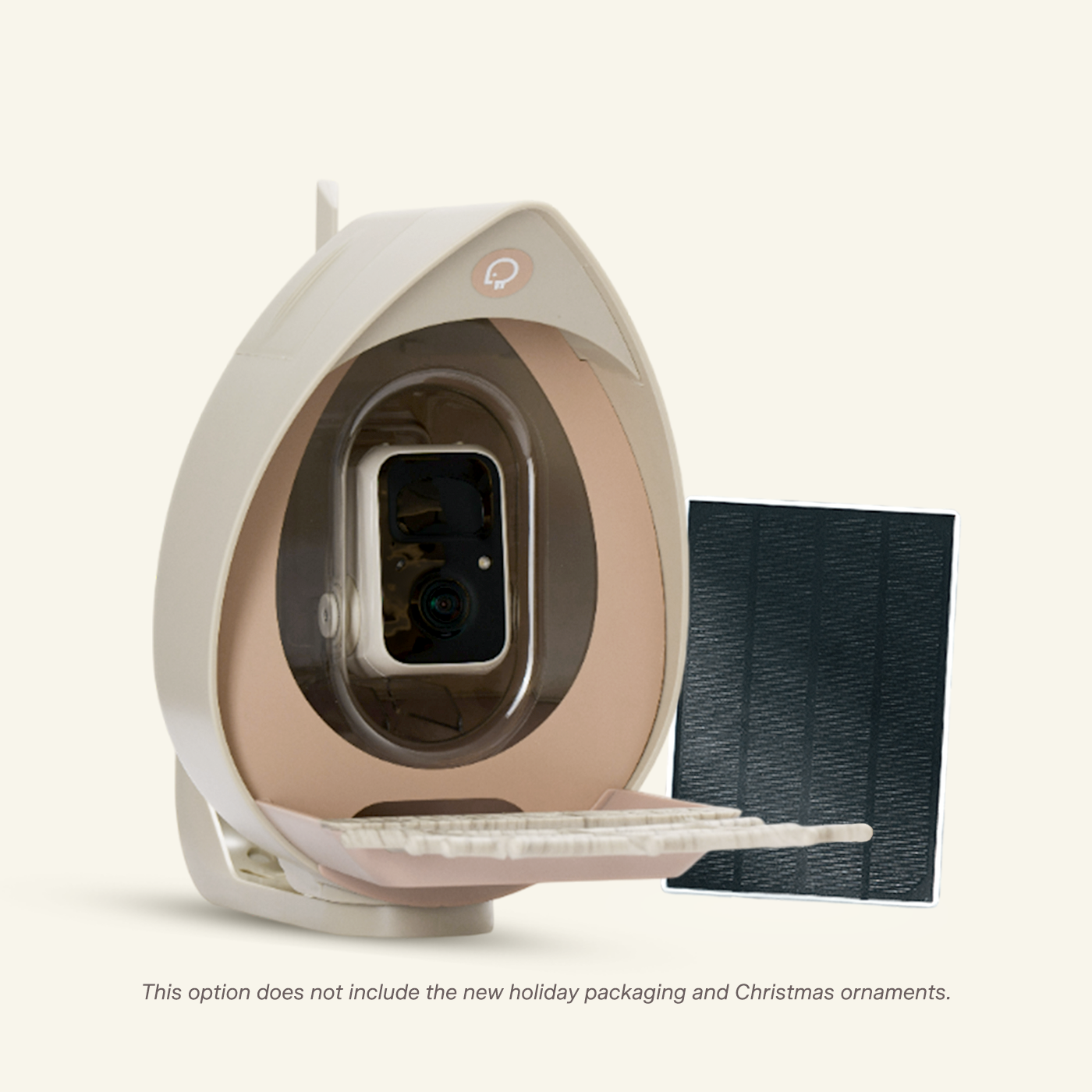 PeckPerk Smart Bird Feeder