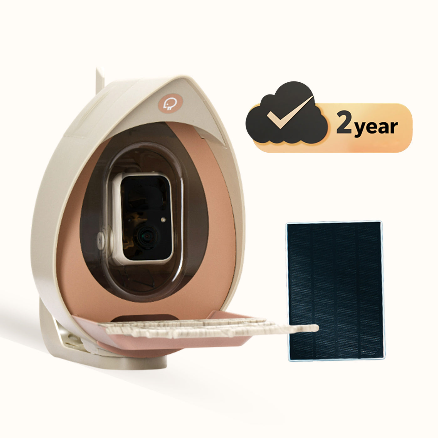 PeckPerk Smart Bird Feeder