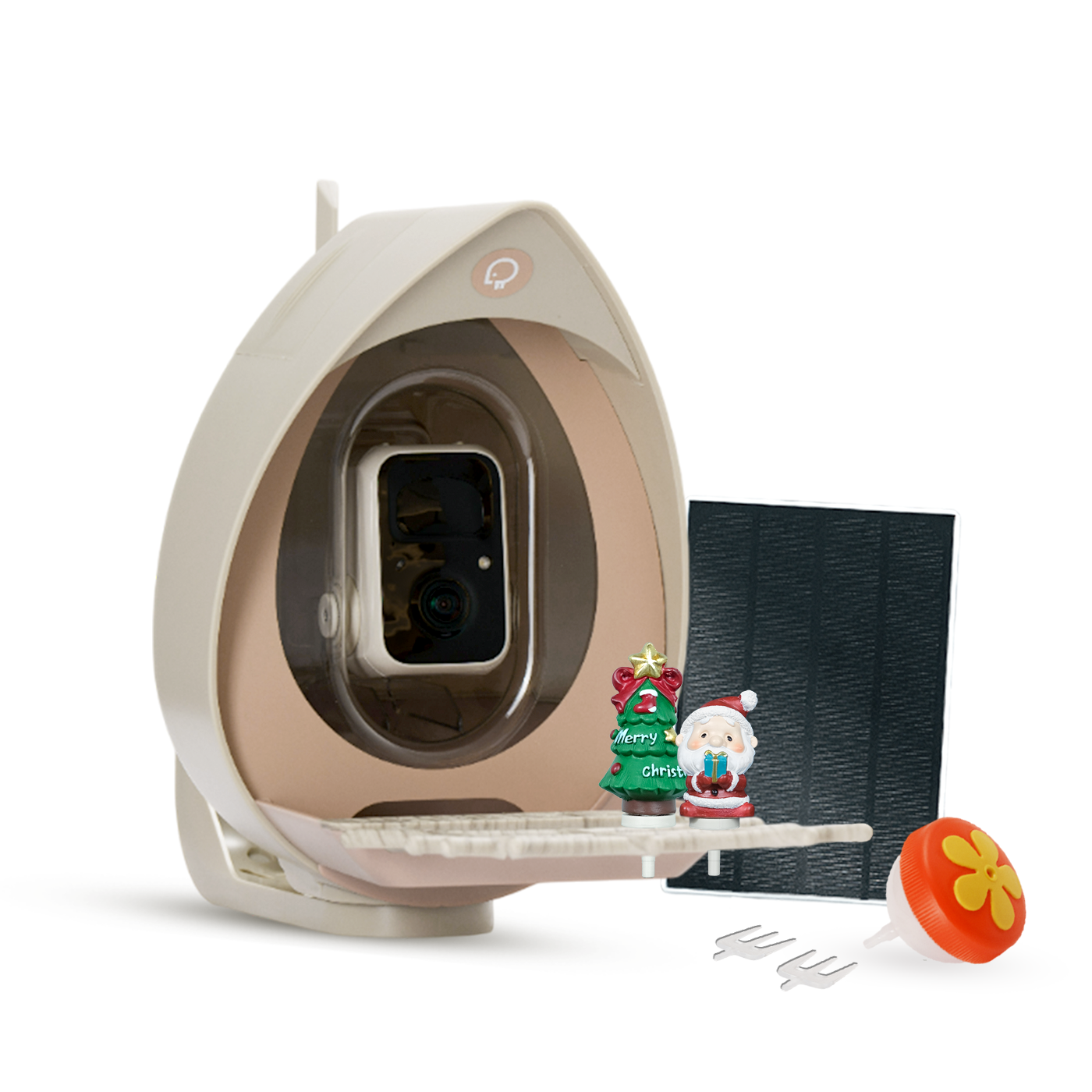 PeckPerk Smart Bird Feeder