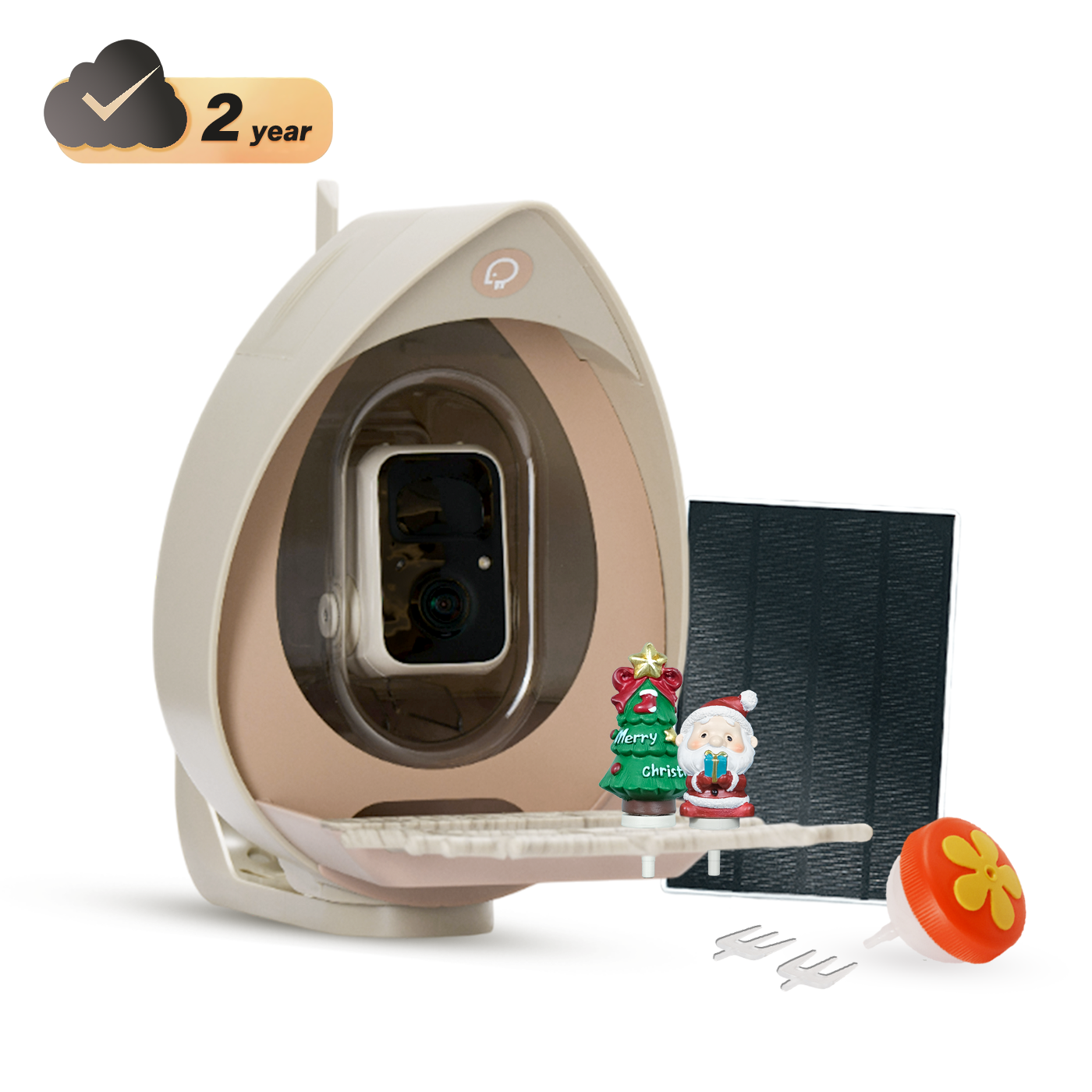 PeckPerk Smart Bird Feeder