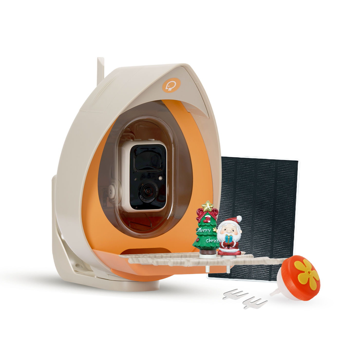 PeckPerk Smart Bird Feeder