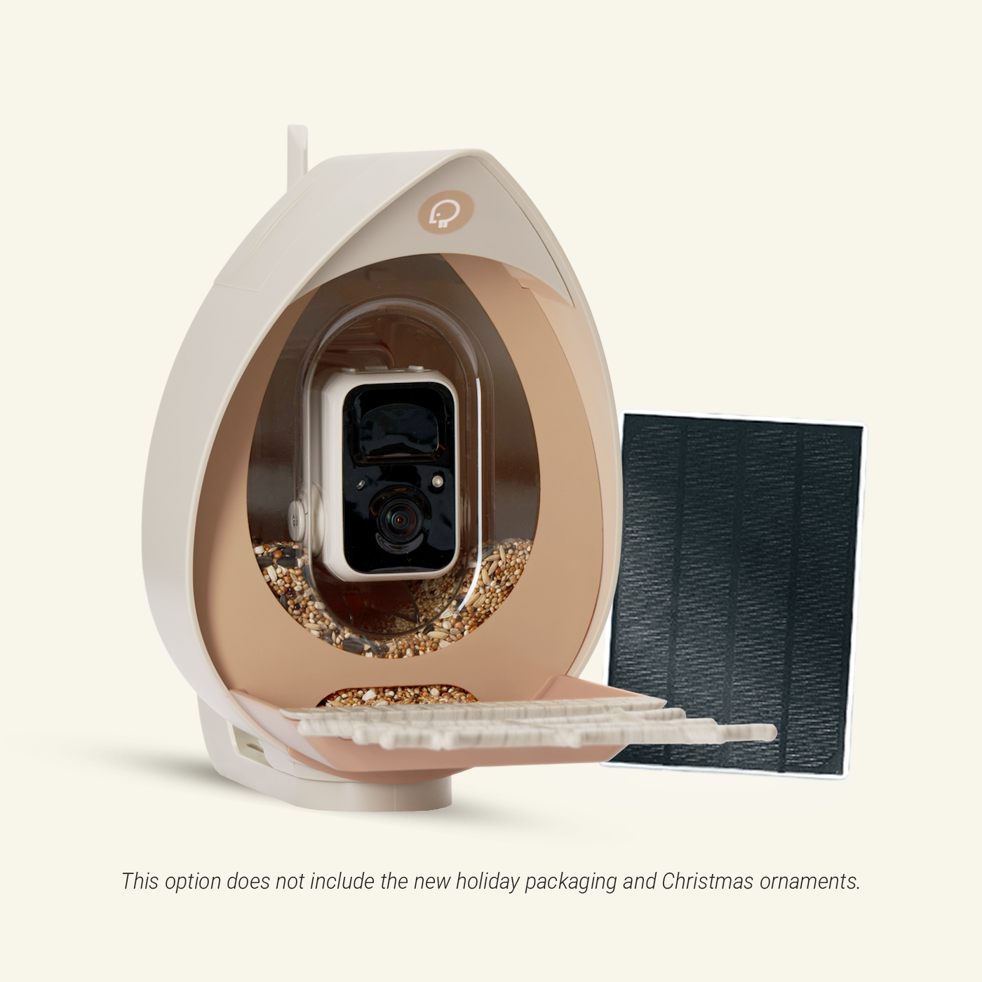 PeckPerk Smart Bird Feeder Holiday Bundle