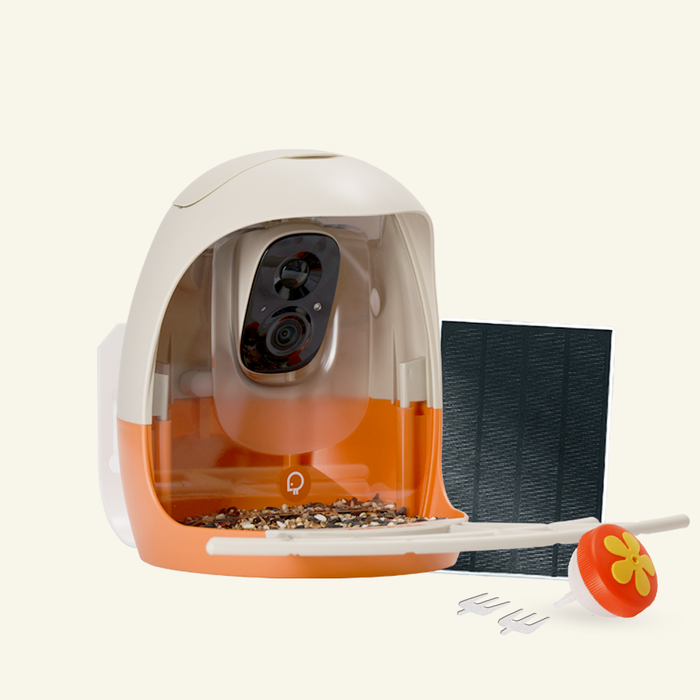 PeckPerk Smart Bird Feeder Mini